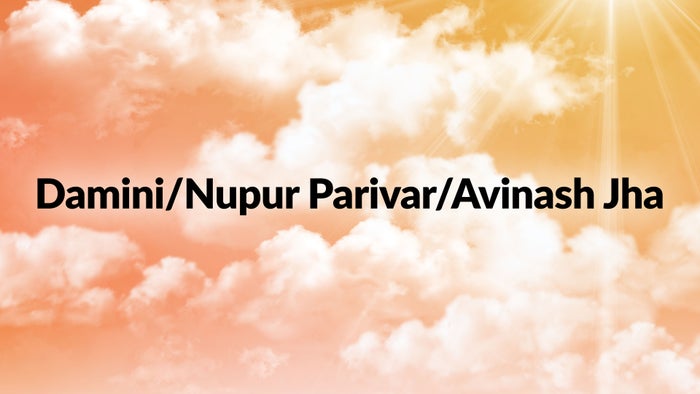 Damini/Nupur Parivar/Avinash Jha on JioTV