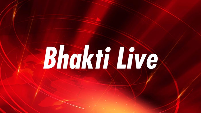 Bhakti Live on JioTV