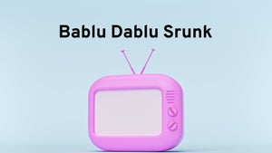 Bablu Dablu Srunk on Unique Tv - past program