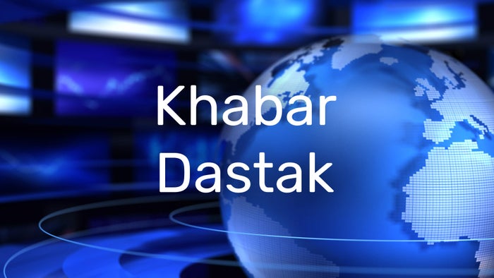 Khabar Dastak on JioTV
