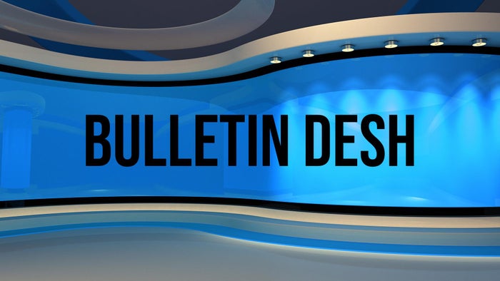 Bulletin Desh on JioTV