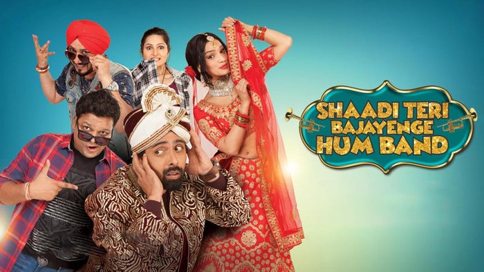 Shaadi Teri Bajayenge Hum Band on JioTV