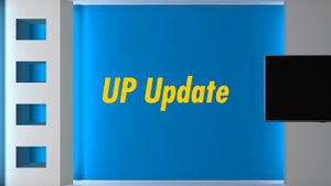 UP Update on National Tv India - past program