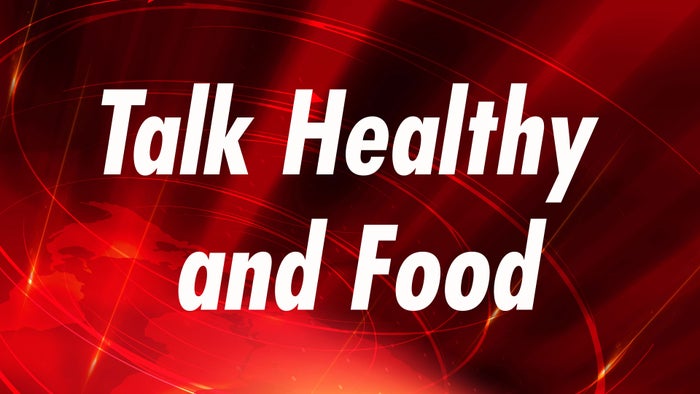 Talk Healthy and Food on JioTV