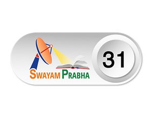 DD Swayam Prabha 31 on DD Swayam Prabha 31 - past program