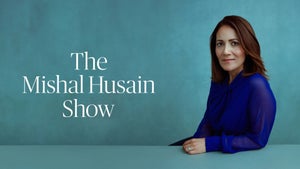 The Mishal Husain Show Episode 8 on Bloomberg TV+ - past program