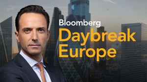 Bloomberg Daybreak: Europe on Bloomberg TV+ - past program
