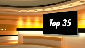 Top 35 on AOne News - past program