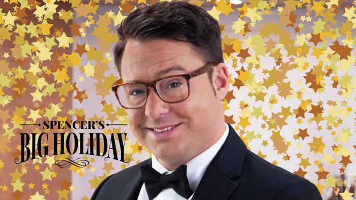 Spencer's BIG Holiday on JioTV