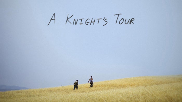A Knight's Tour on JioTV