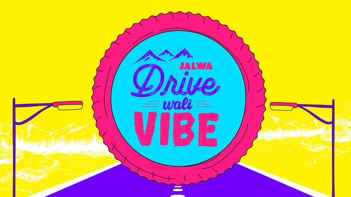 Jalwa Drive Wali Vibe on JioTV