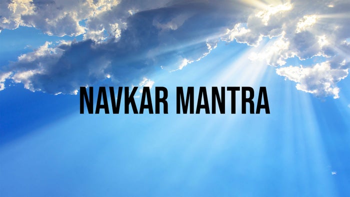 Navkar Mantra on JioTV