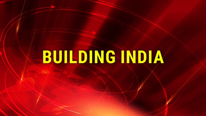Building India on JioTV