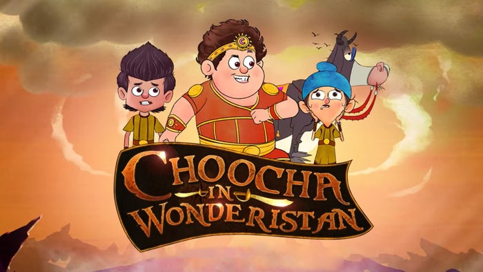 Choocha In Wonderistan Episode No.30 on JioTV