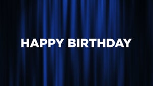 Happy Birthday on Kushi TV - past program