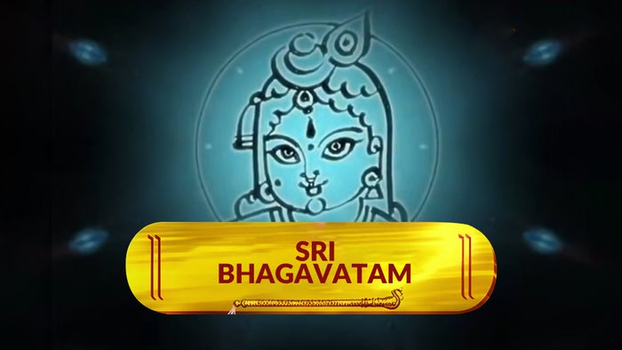 Sri Bhagavatam on JioTV