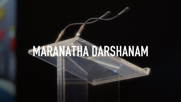 Maranatha Darshanam Episode No.129 on JioTV