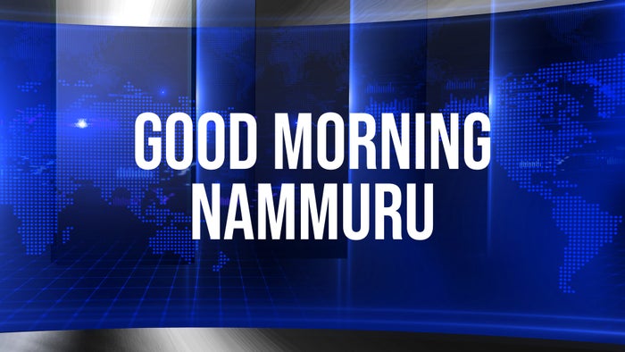 GOOD MORNING NAMMURU on JioTV