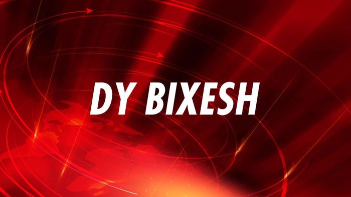 DY Bixesh on JioTV