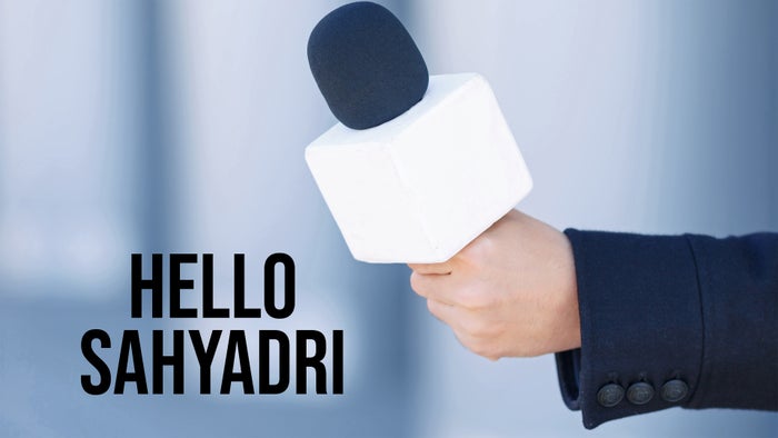 Hello Sahyadri on JioTV