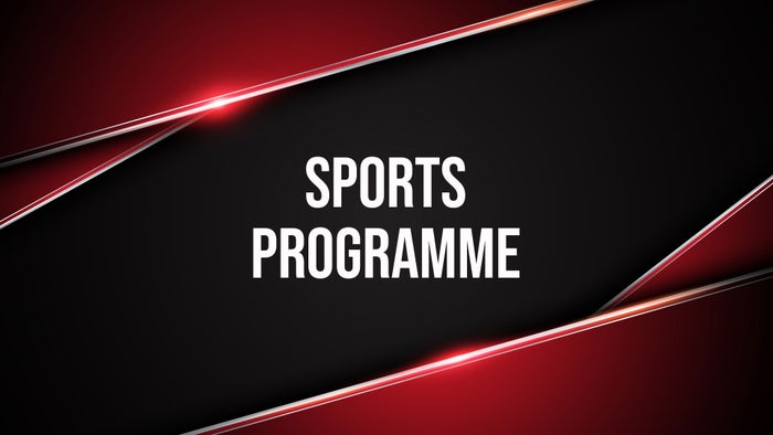 Sports Programme on JioTV