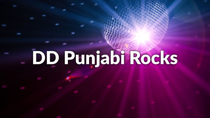 DD Punjabi Rocks on JioTV