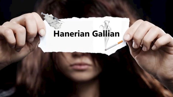 Hanerian Gallian on JioTV