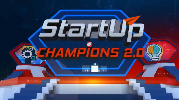 Startup Champions 2.0 on JioTV