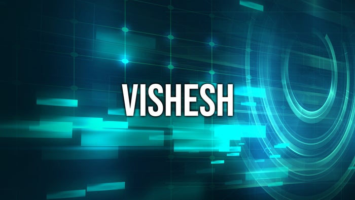 Vishesh on JioTV
