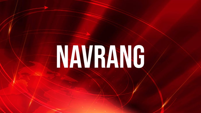Navrang on JioTV