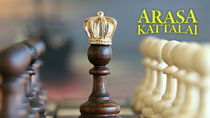 Arasa Kattalai on JioTV