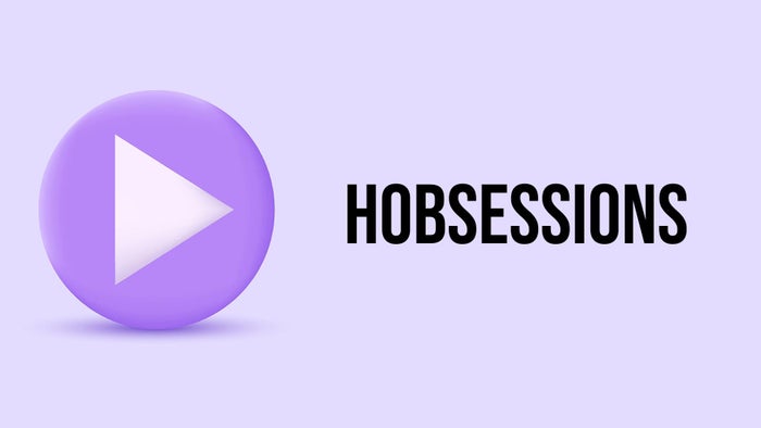 Hobsessions Episode No.2 on JioTV