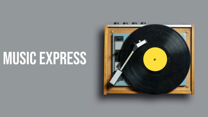 Music Express on JioTV