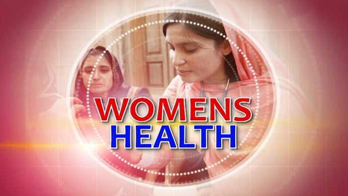 Women Health on JioTV