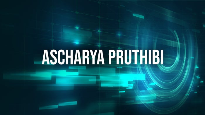 Ascharya Pruthibi on JioTV