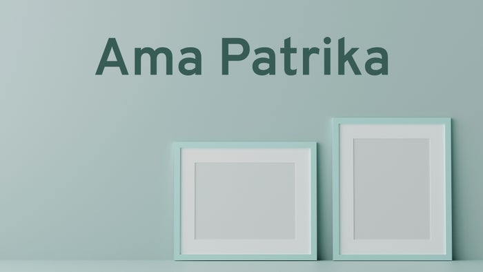 Ama Patrika on JioTV