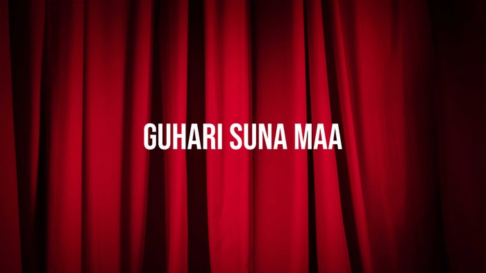 Guhari suna maa on JioTV