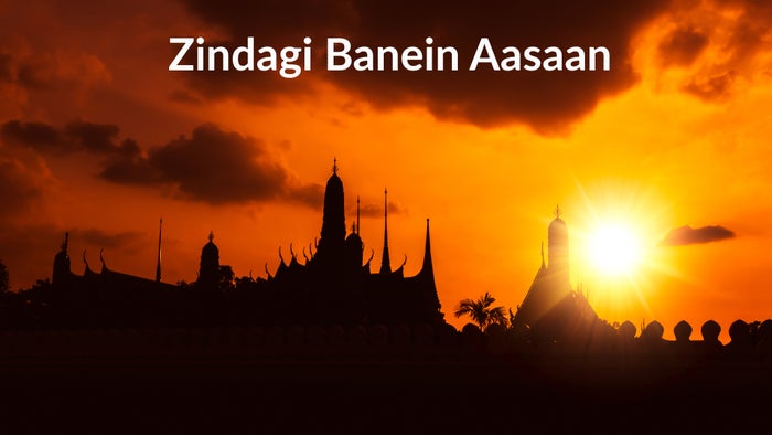 Zindagi Banein Aasaan Episode No.1093 on JioTV