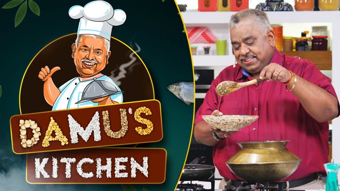 Damu's Kitchen Episode No.3 on JioTV