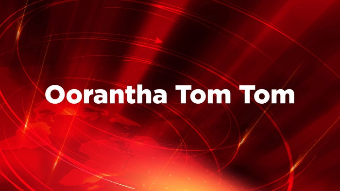Oorantha Tom Tom on JioTV
