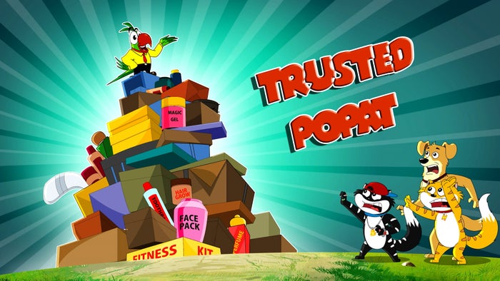 Honey Bunny Ka Jholmaal Episode No.629 on JioTV