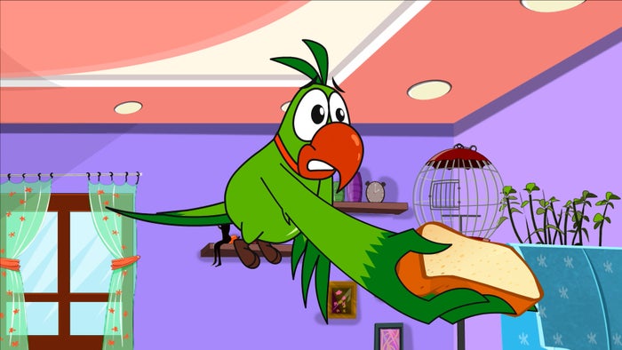 Honey Bunny Ka Jholmaal Episode No.62 on JioTV