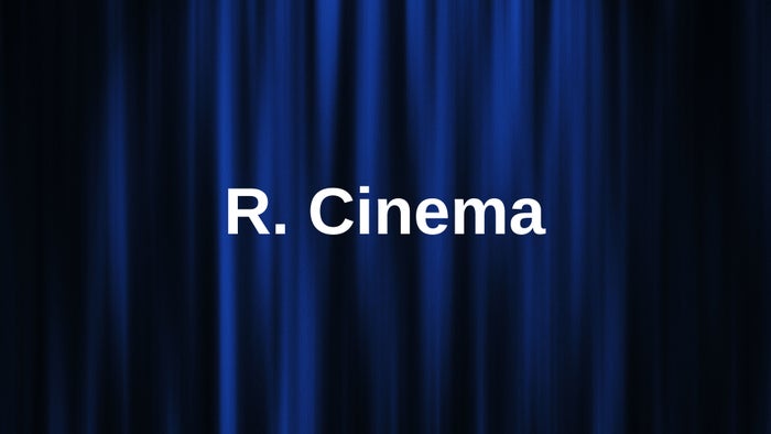 R. Cinema on JioTV