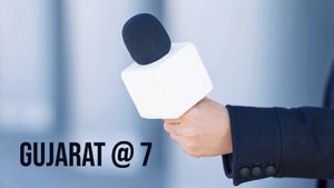 Gujarat @ 7 on Mantavya News - future program