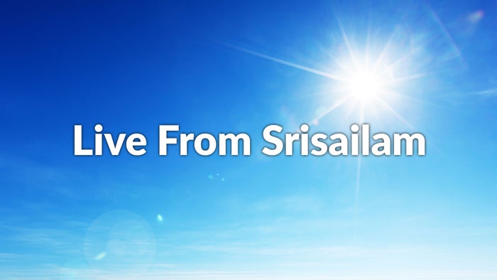 Live From Srisailam on JioTV