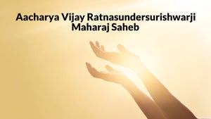 Aacharya Vijay Ratnasundersurishwarji Maharaj Saheb on Soham TV - live program