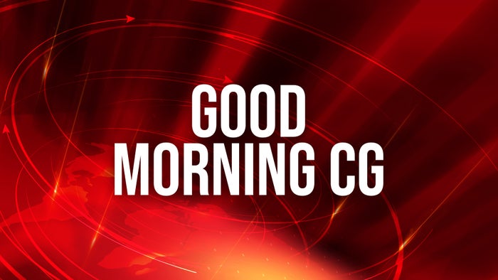 Good Morning CG on JioTV