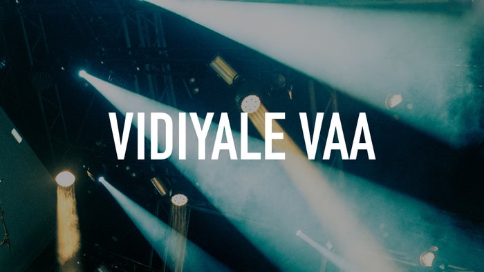 Vidiyale Vaa on JioTV