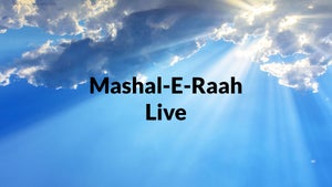 Mashal-E-Raah Live on Tehzeeb TV - future program
