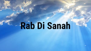 Rab Di Sanah on Prarthana Bhawan - live program